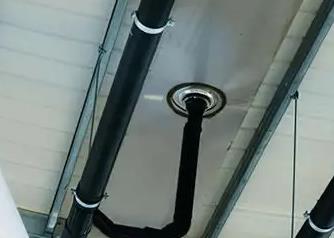 卢龙虹吸排水的原理